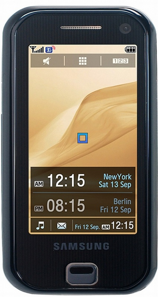 Illustration for article titled Apple iPhone vs. Samsung F700: Which is Touchscreenier?